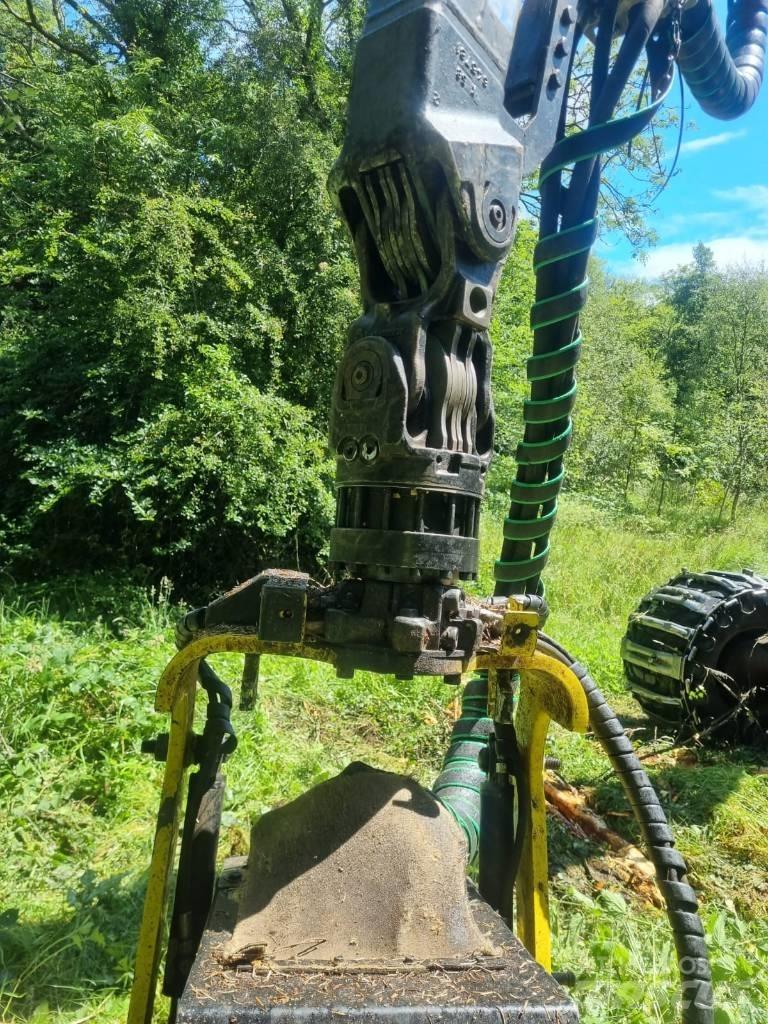 John Deere 1170 G 收割机