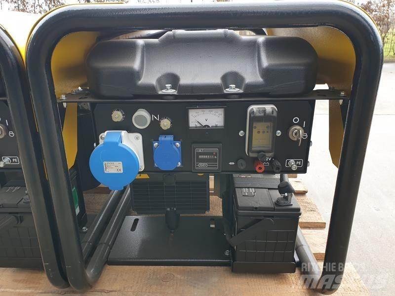 Atlas Copco QEP R5 柴油发电机