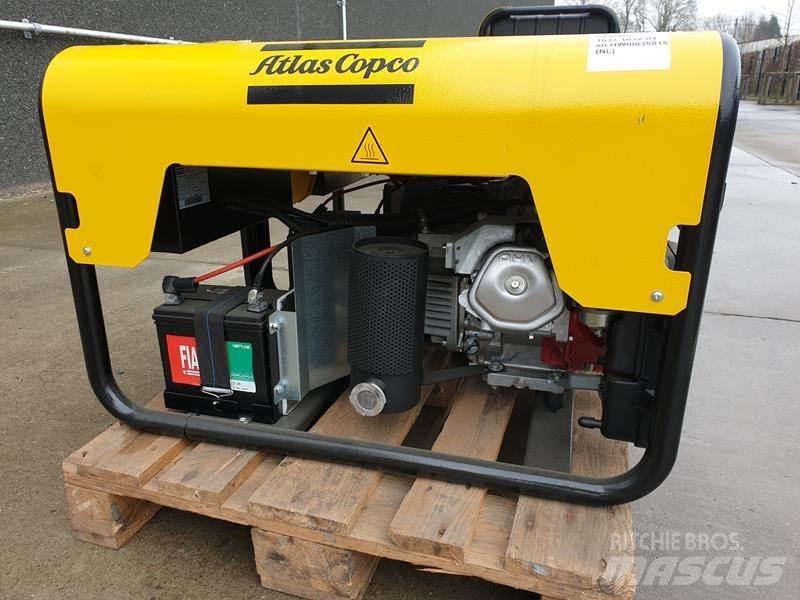 Atlas Copco QEP R5 柴油发电机