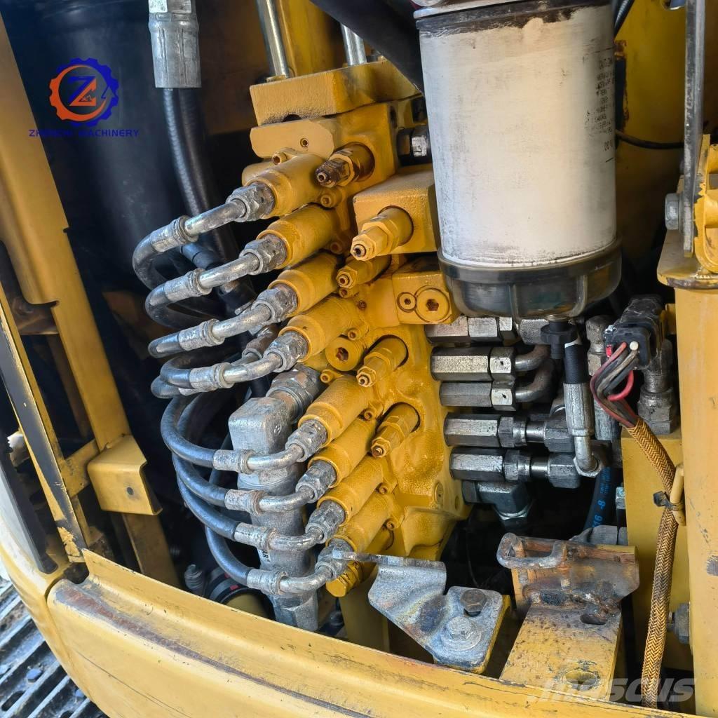 CAT 308 D 中型挖掘机