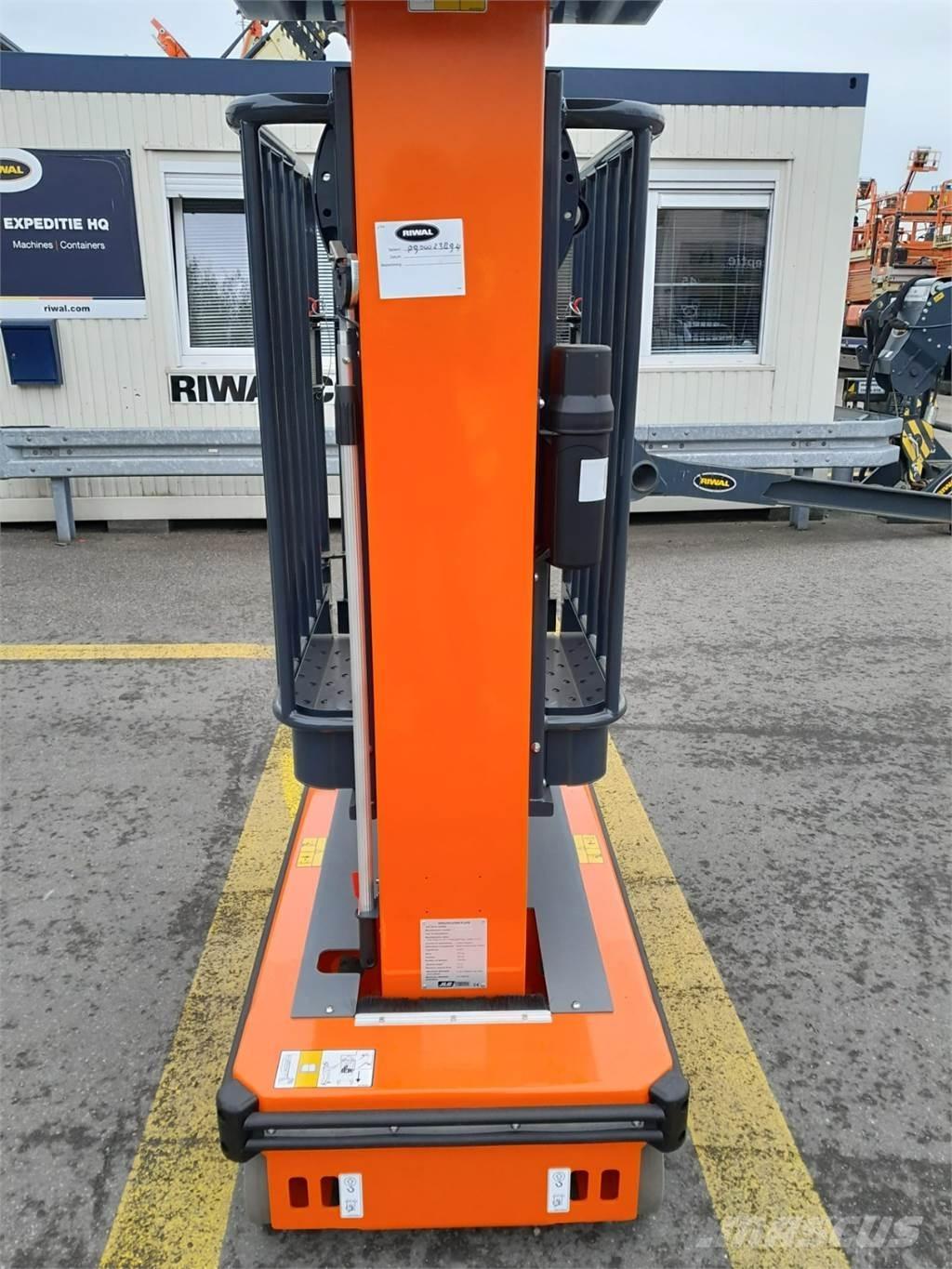 JLG Ecolift2.2 其他升降机和高空作业平台