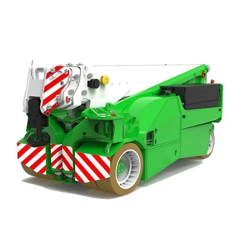 JMG MC580S 轻小型起重机