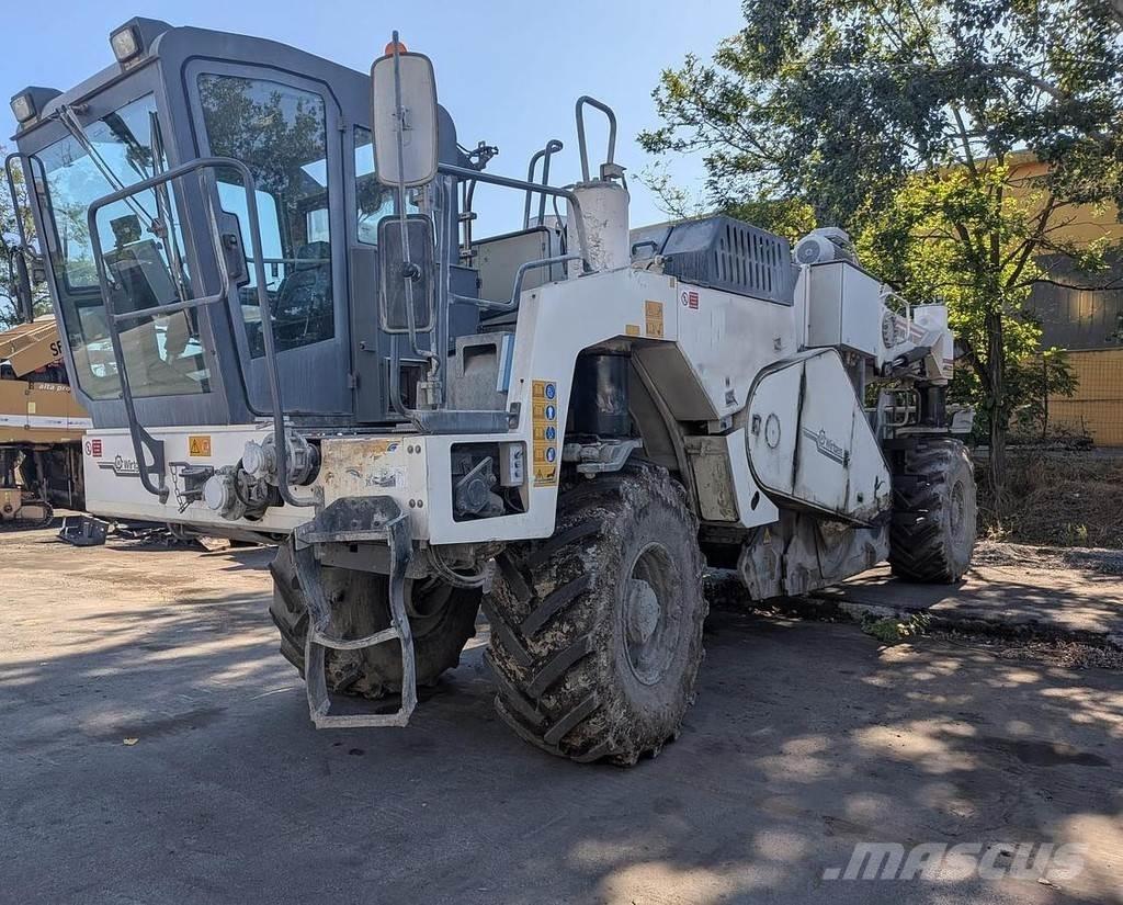 Wirtgen WR2000 沥青再生设备