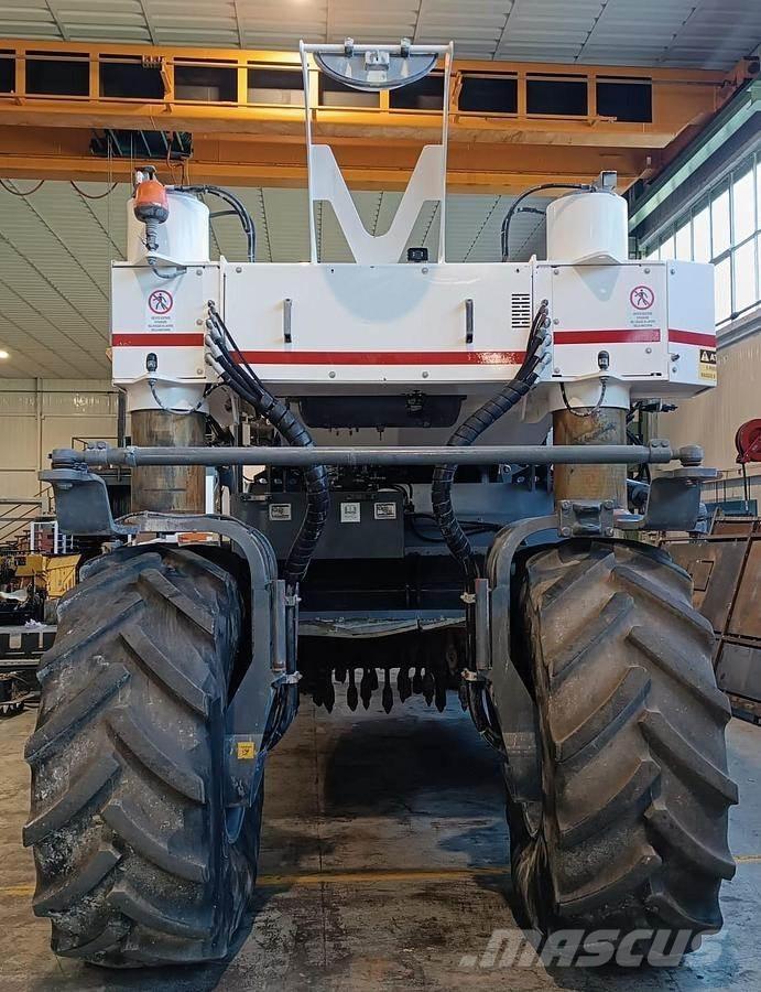 Wirtgen WR2000 沥青再生设备