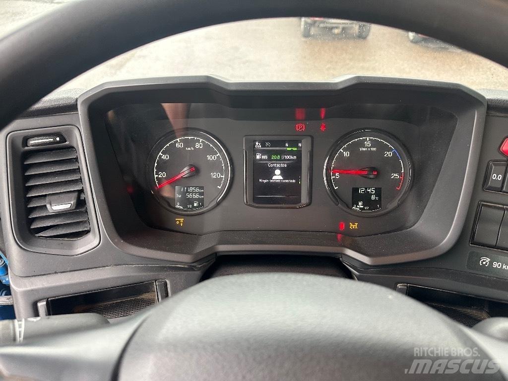 Scania P 360 工程吊钩车
