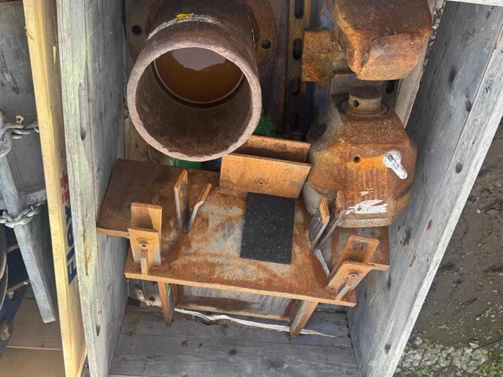  ICE 7f rb 振动打桩锤