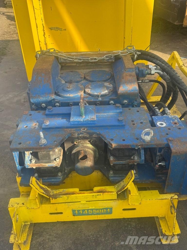  ICE 7f rb 振动打桩锤