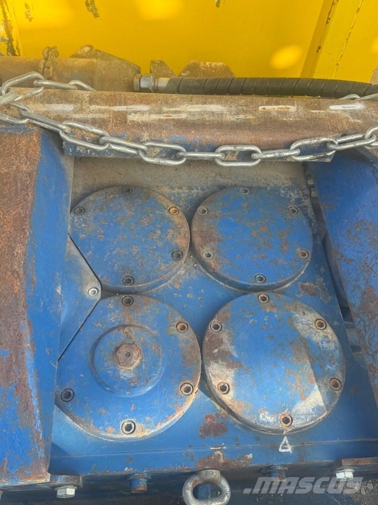  ICE 7f rb 振动打桩锤