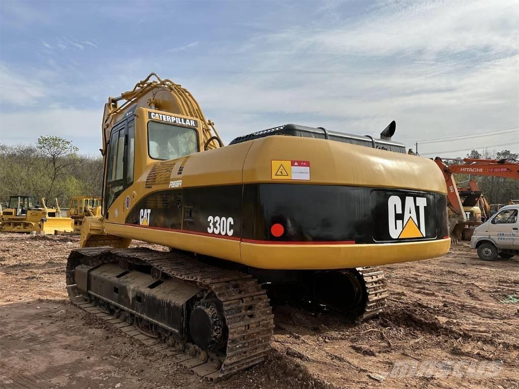 CAT 330 C 履带挖掘机