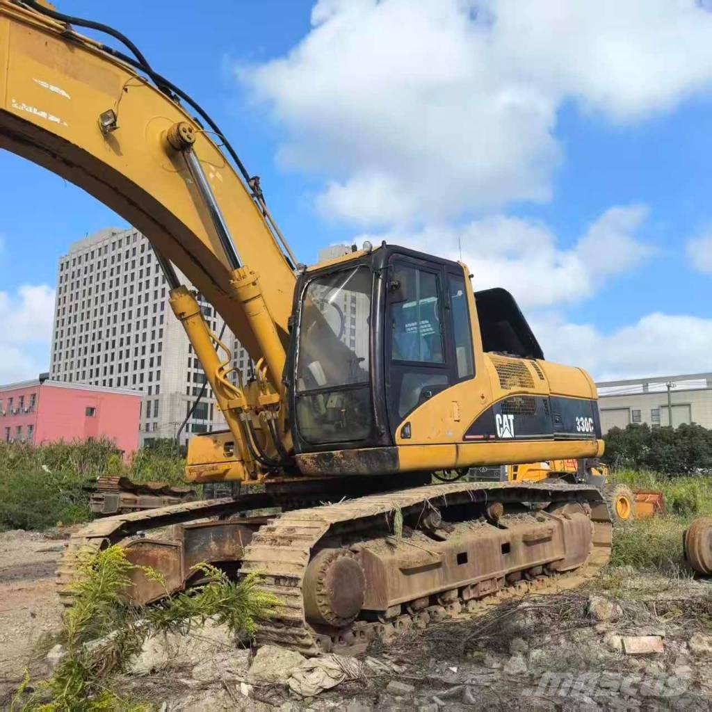 CAT 330 C 履带挖掘机