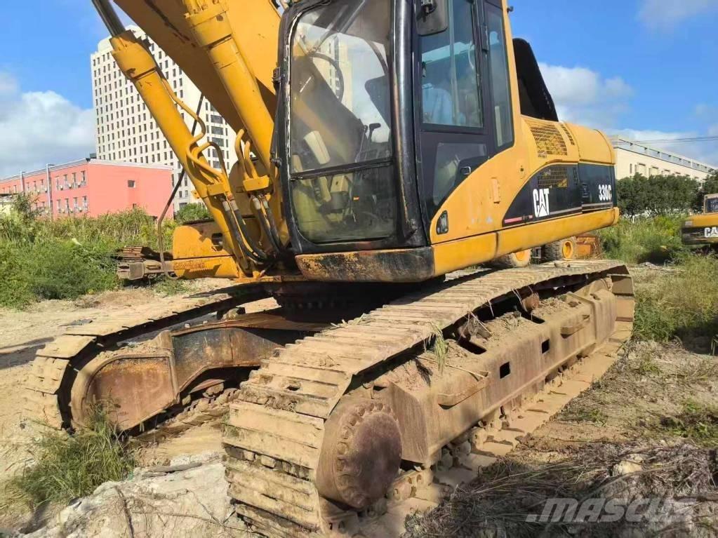 CAT 330 C 履带挖掘机