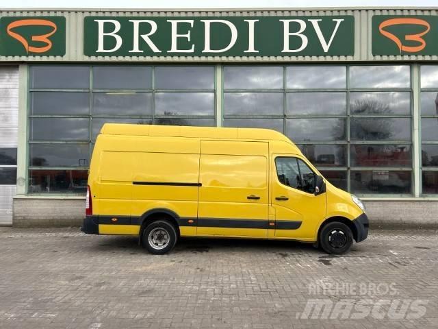 Renault DCI 165 大型面包车