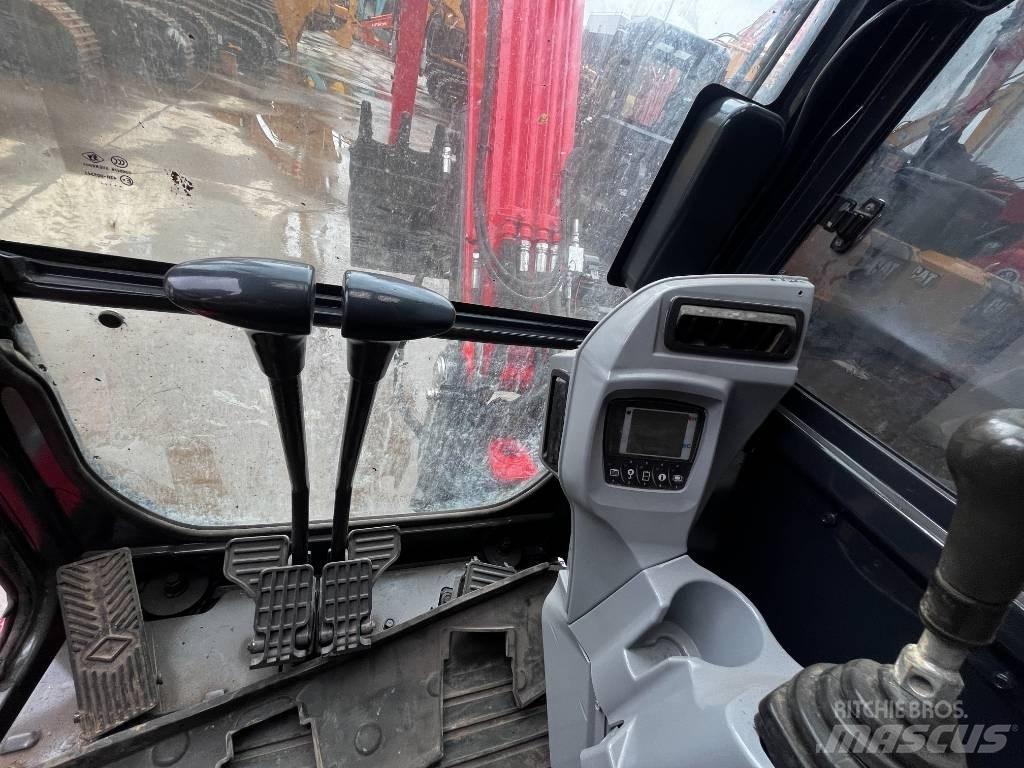 Kubota KX 057-4 小型挖掘机
