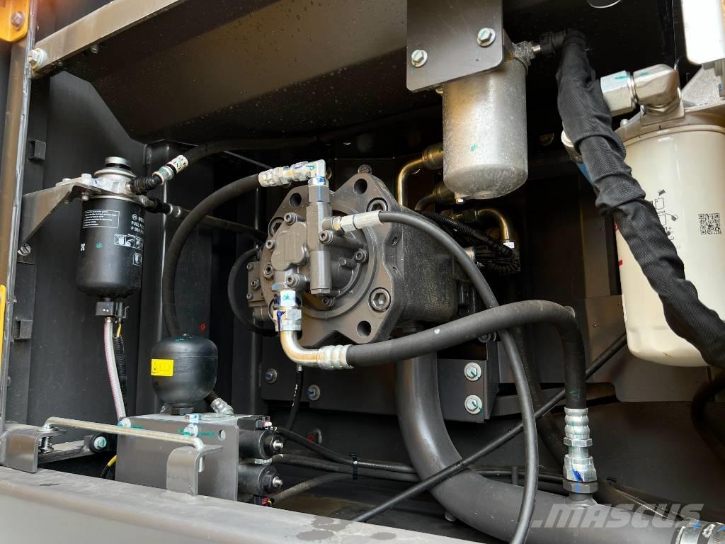 Volvo EC210 履带挖掘机