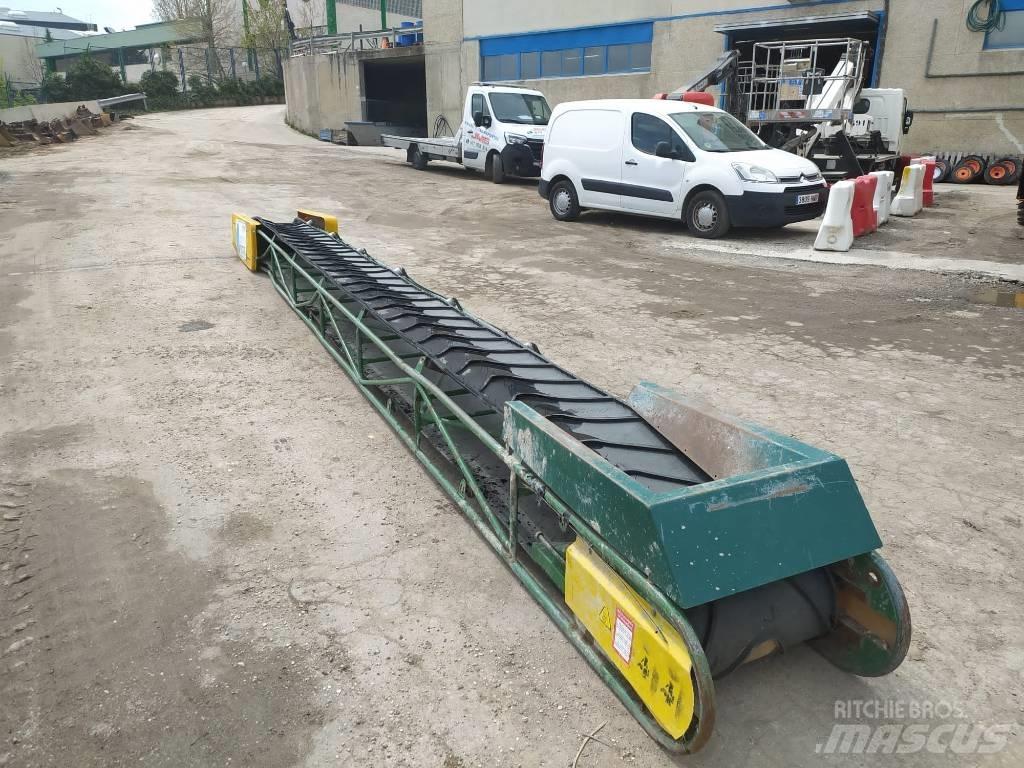  TREICO CTPG 8/500N 建筑机械-其他
