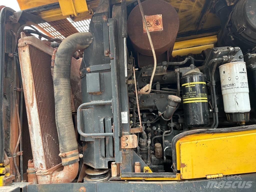 Komatsu WA 470-6 轮式装载机