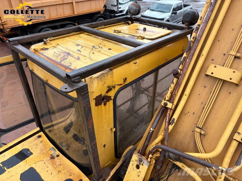 DEERE 892E LC 履带挖掘机