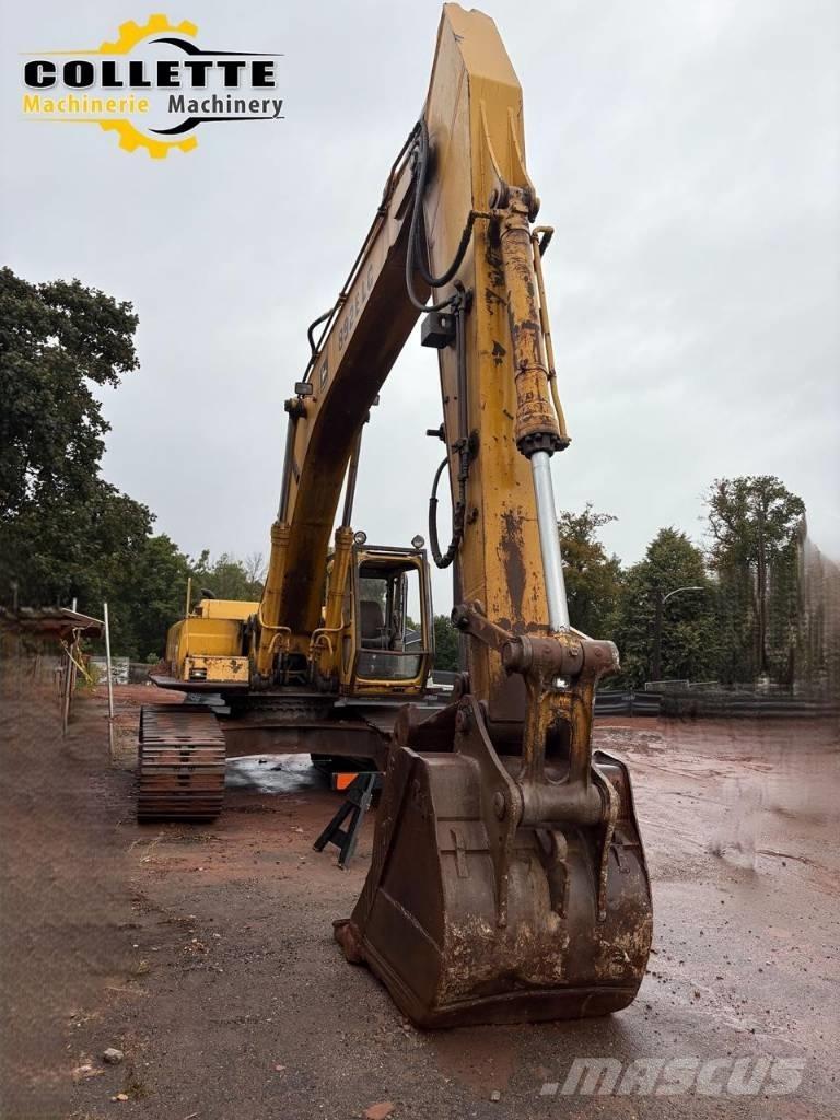 DEERE 892E LC 履带挖掘机