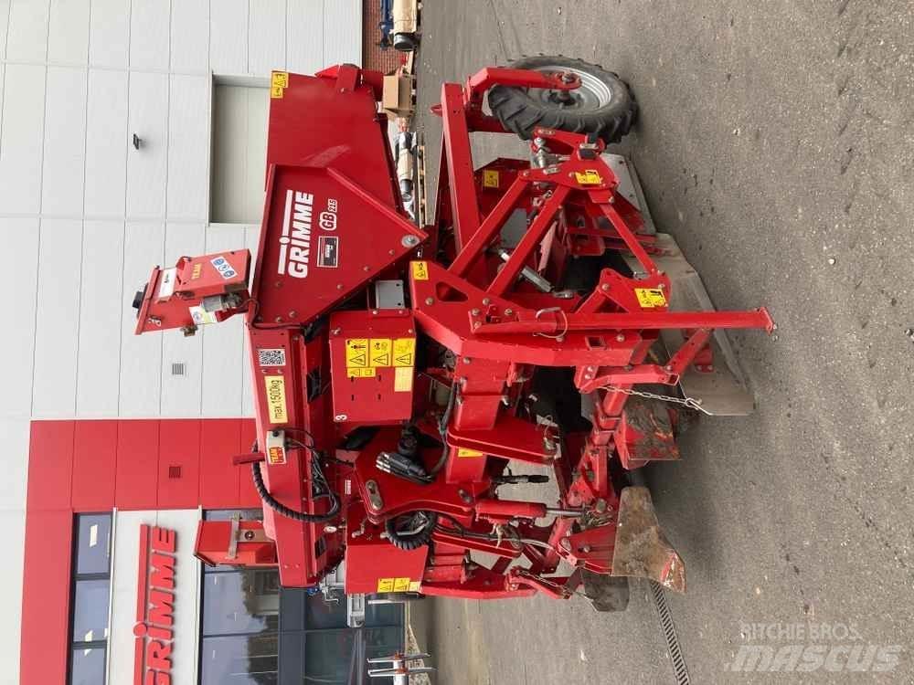 Grimme GB 215 马铃薯播种机
