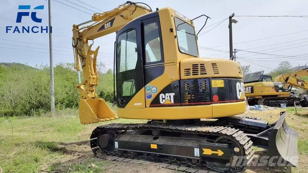 CAT 308 C 中型挖掘机
