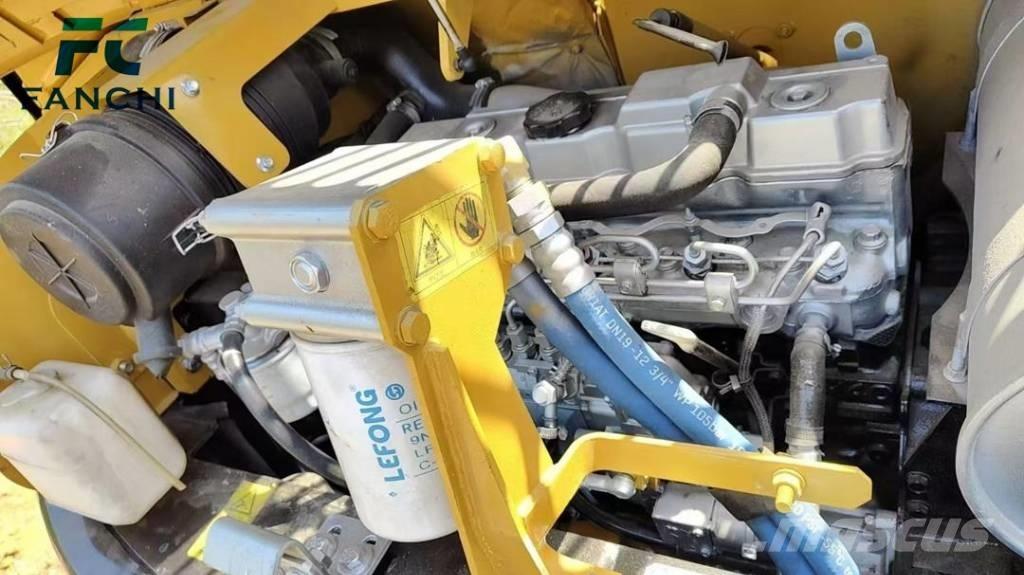 CAT 308 C 中型挖掘机