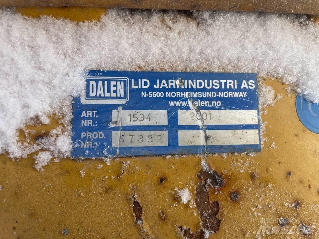 Dalen 1534 融雪撒布机