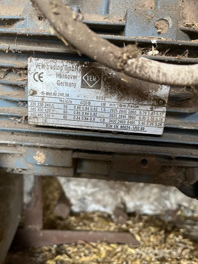  Arska F560 谷物烘干机