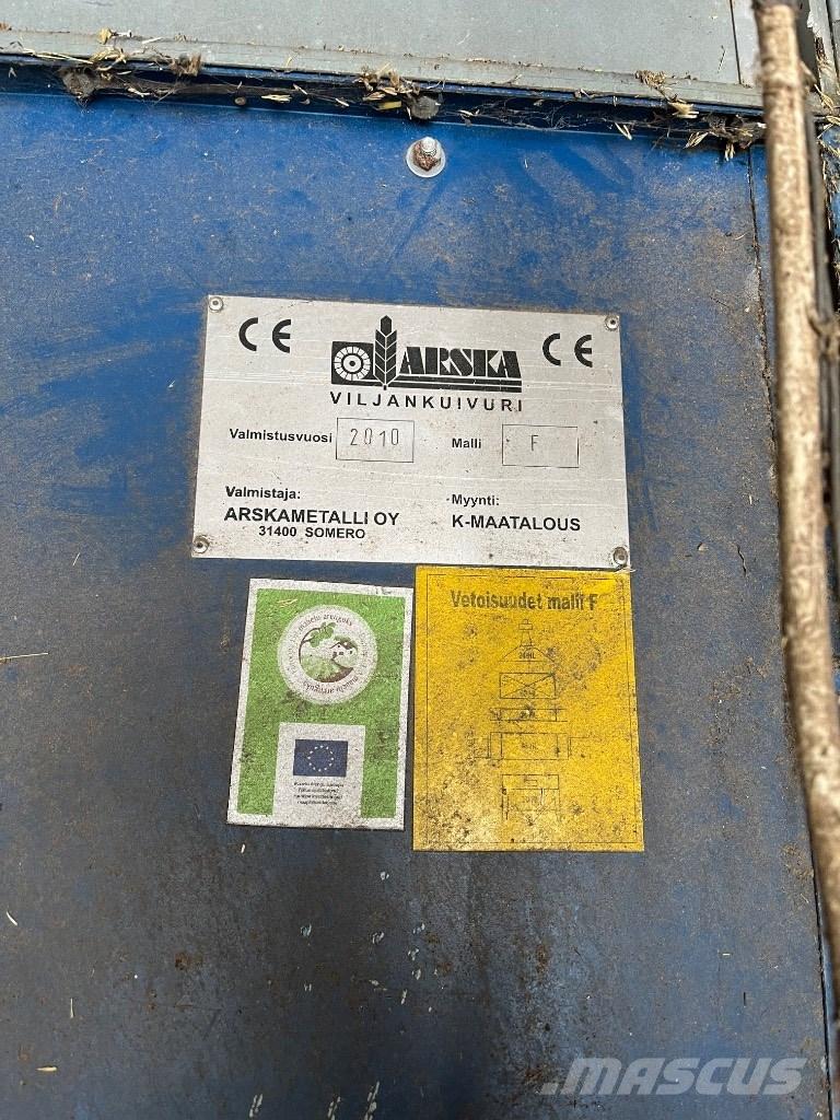  Arska F560 谷物烘干机