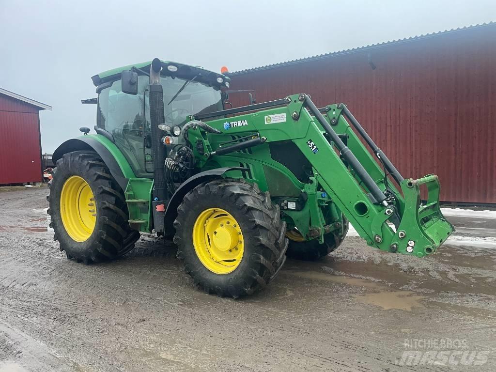 John Deere 6150 R 拖拉机/农用车