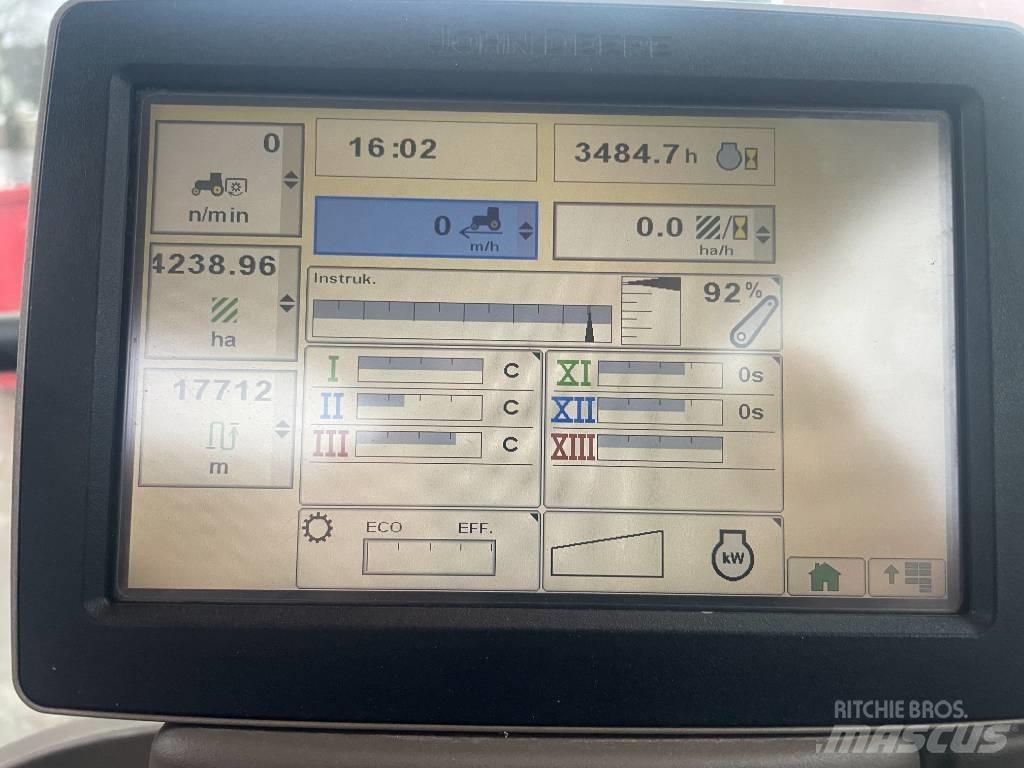 John Deere 6150 R 拖拉机/农用车