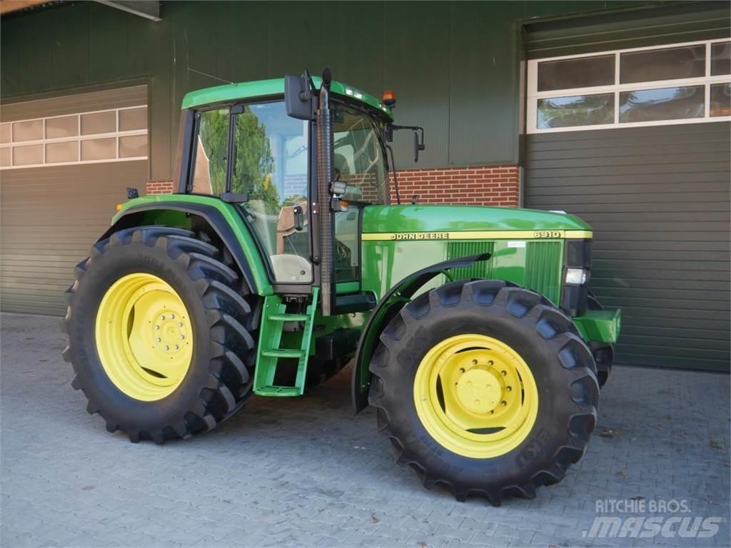John Deere 6910 PQ 拖拉机/农用车