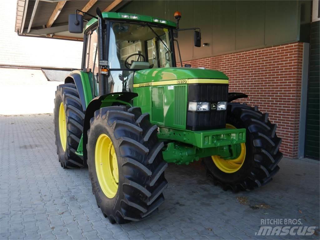 John Deere 6910 PQ 拖拉机/农用车