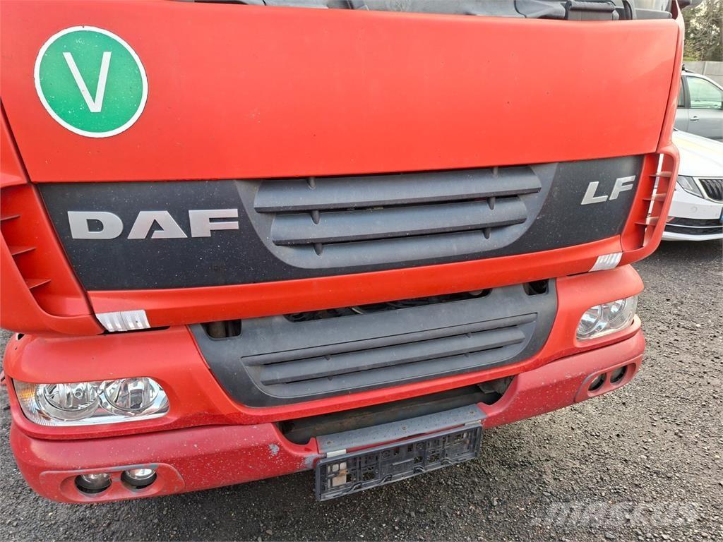 DAF FA LF 45.220 平板栏板货车