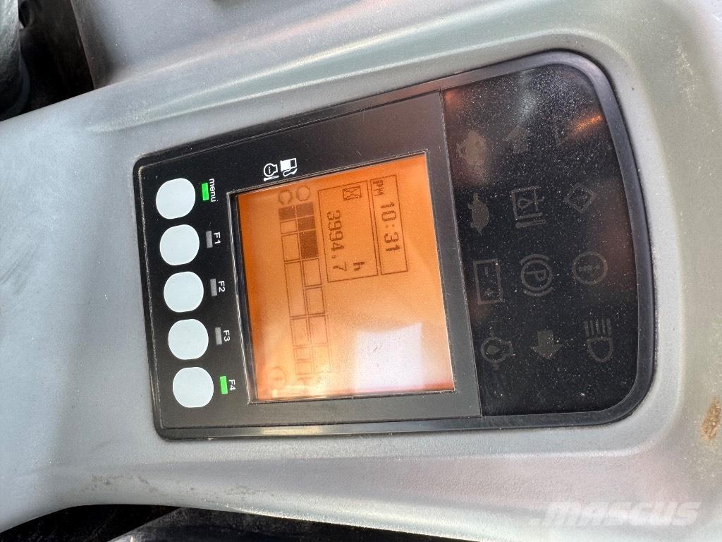 Yanmar VIO50 (13341) 小型挖掘机