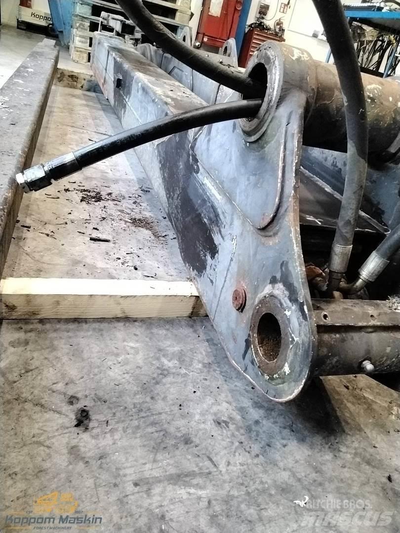 Loglift 170v 收割起重机