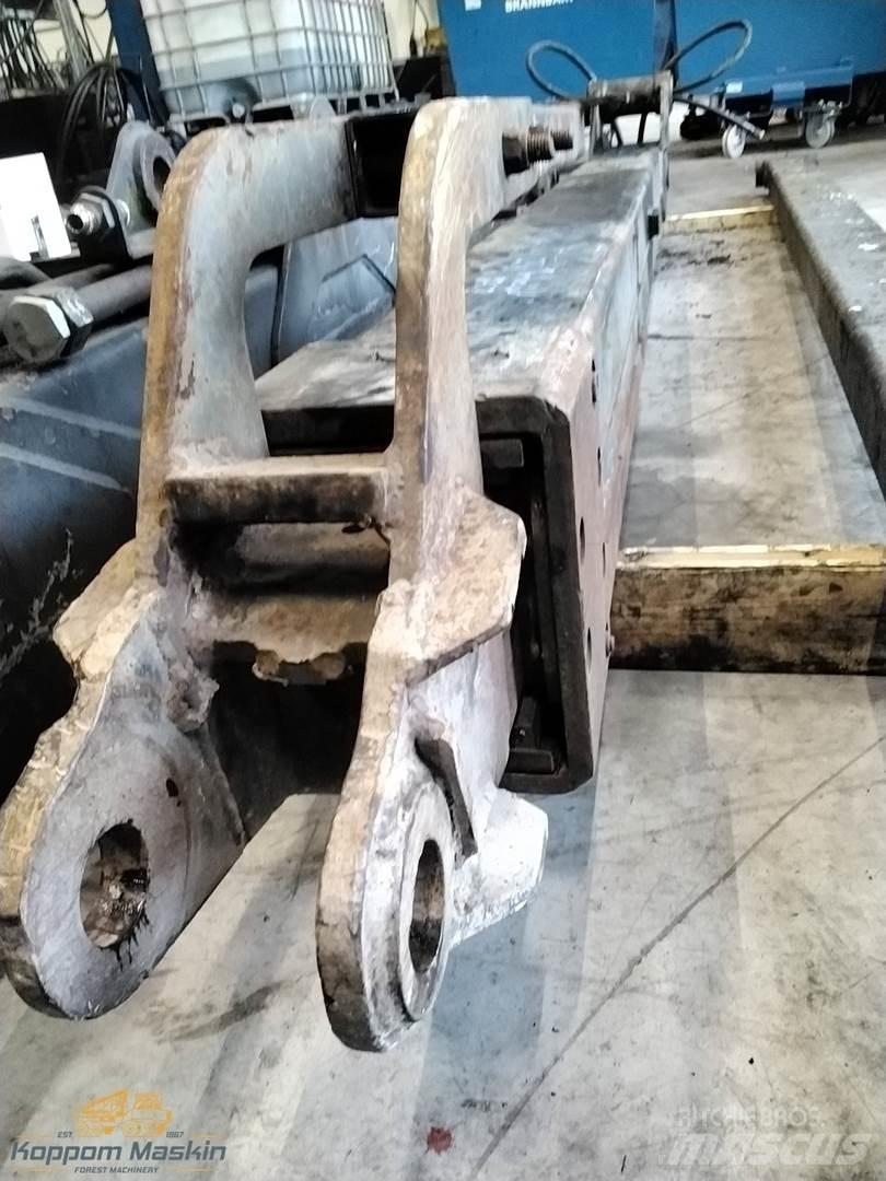 Loglift 170v 收割起重机