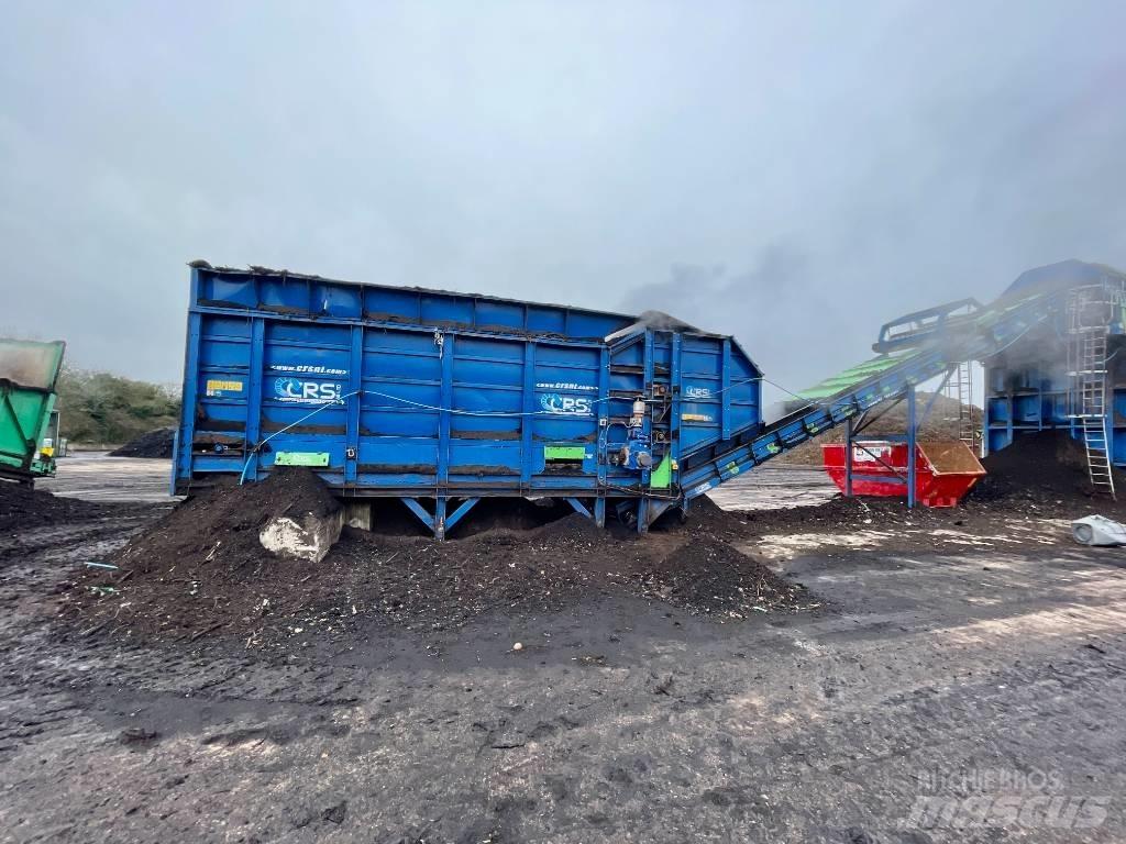 CRS NI Trommel 1620 原料分级设备
