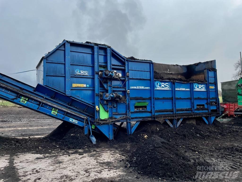 CRS NI Trommel 1620 原料分级设备