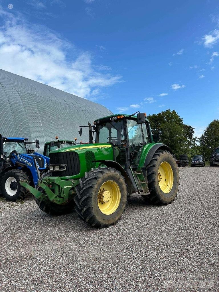 John Deere 6820 AP 拖拉机/农用车