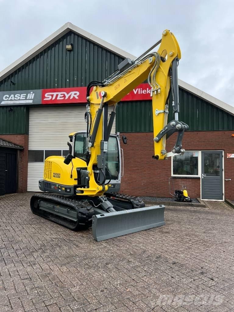 Wacker Neuson ET 90 中型挖掘机