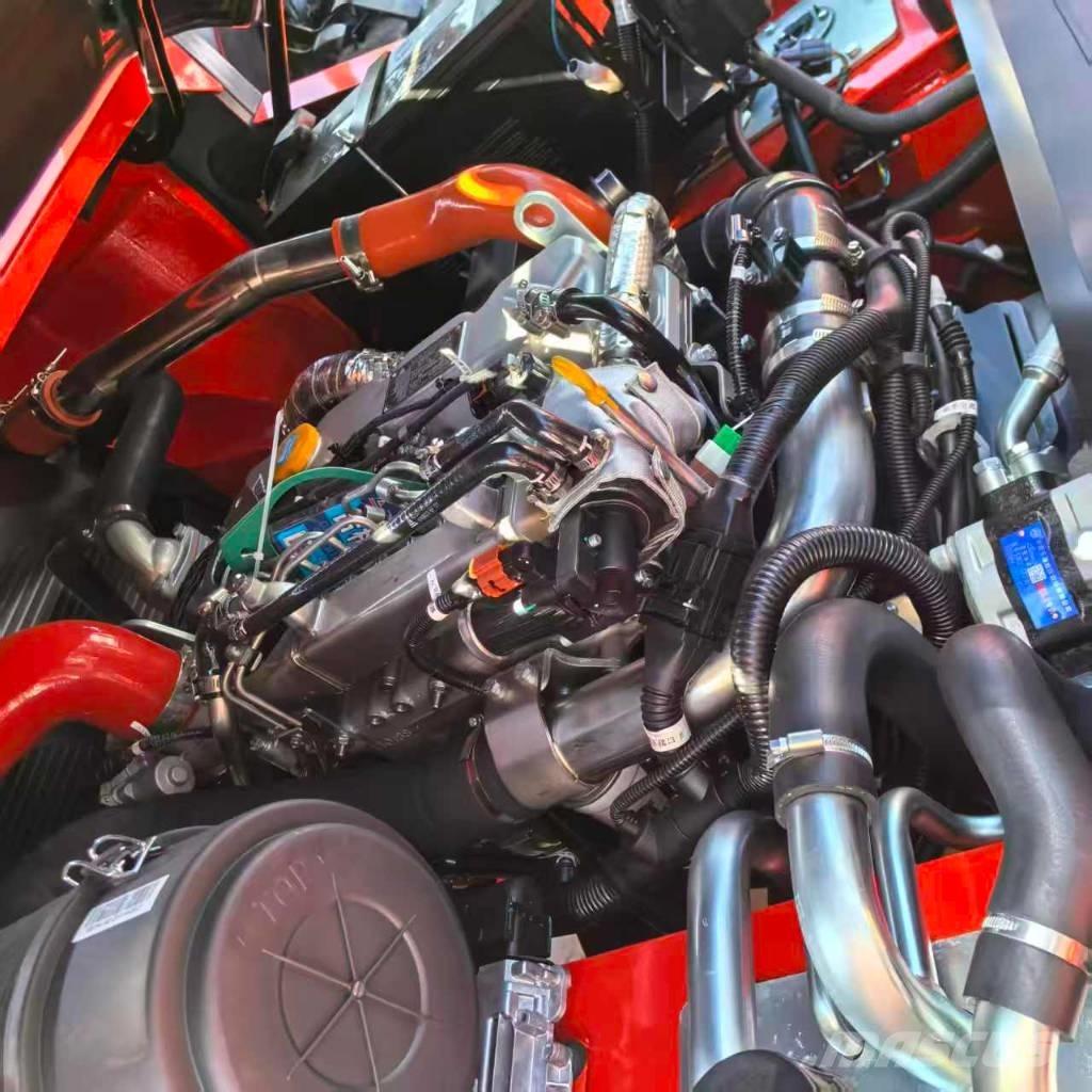 Heli CPCD 50 柴油叉车