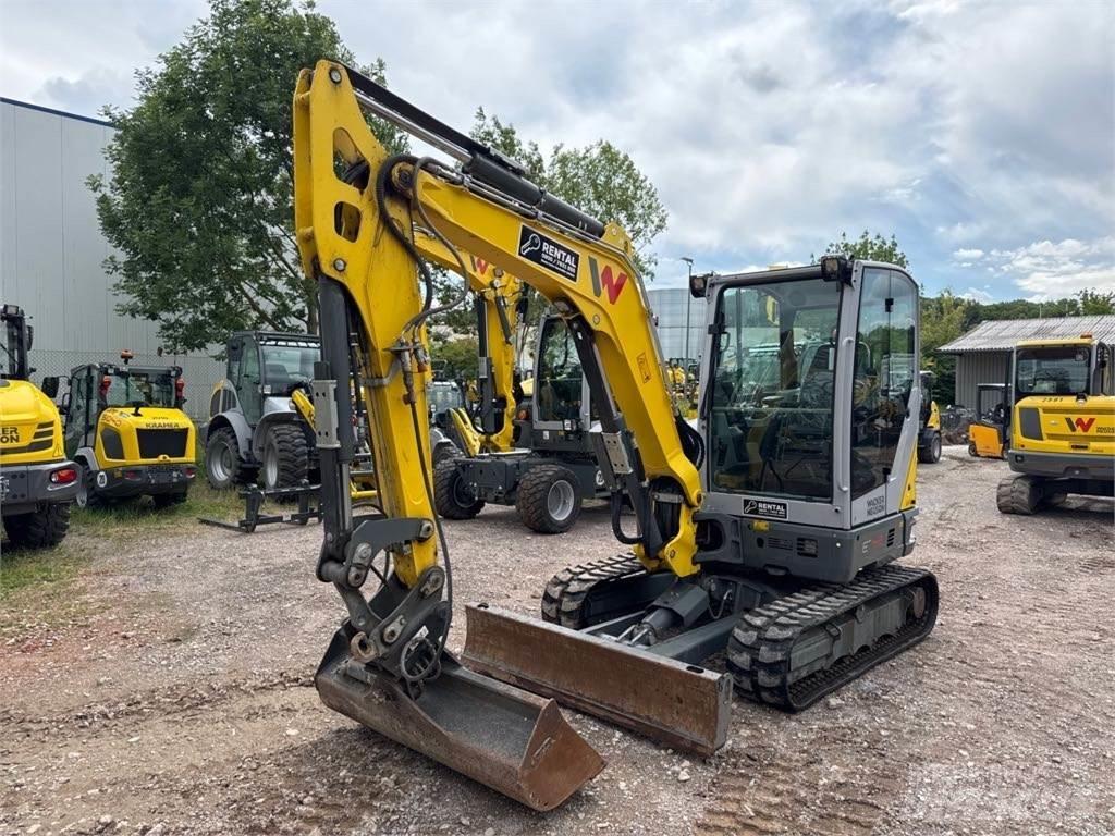 Wacker Neuson ET42 履带挖掘机