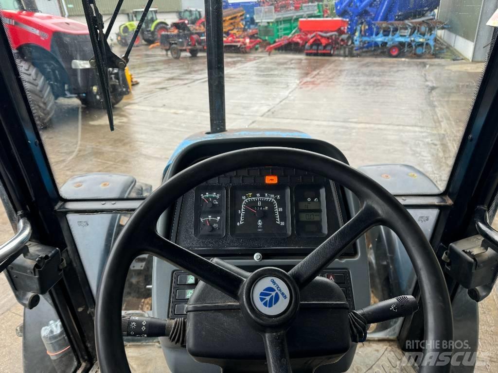 New Holland TS 100 拖拉机/农用车