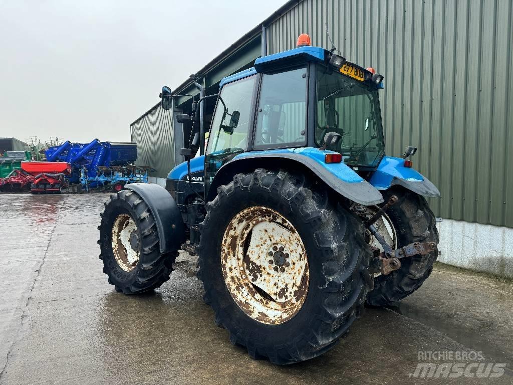 New Holland TS 100 拖拉机/农用车