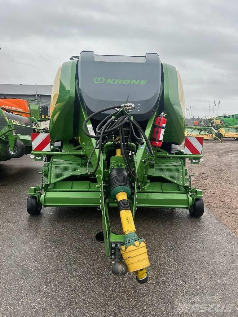 Krone Big Pack 1270 方捆打捆机