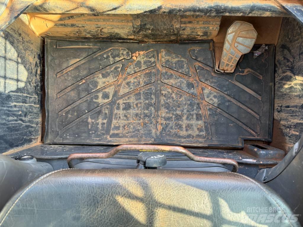 Kubota SVL 95-2 S 滑移装载机