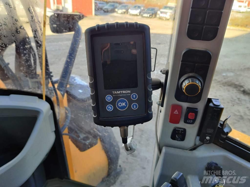 JCB 457HT 轮式装载机