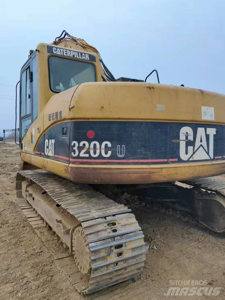 CAT 320 C U 履带挖掘机