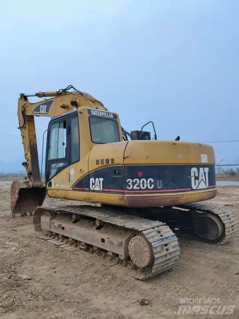 CAT 320 C U 履带挖掘机