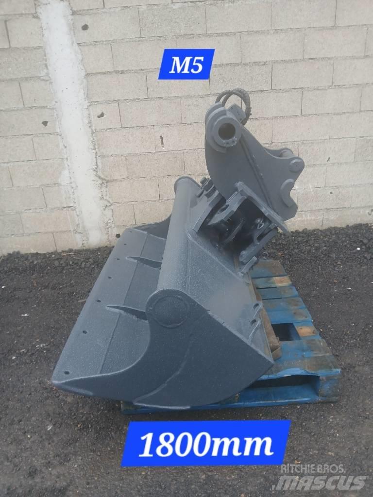  Morin M5 挖斗
